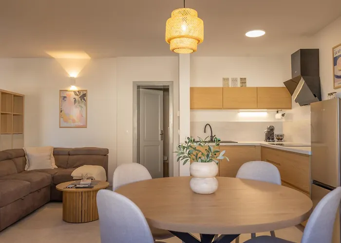 Mediterra Garden Apartment