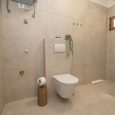 Apartment Mediterra Garden Rovinj